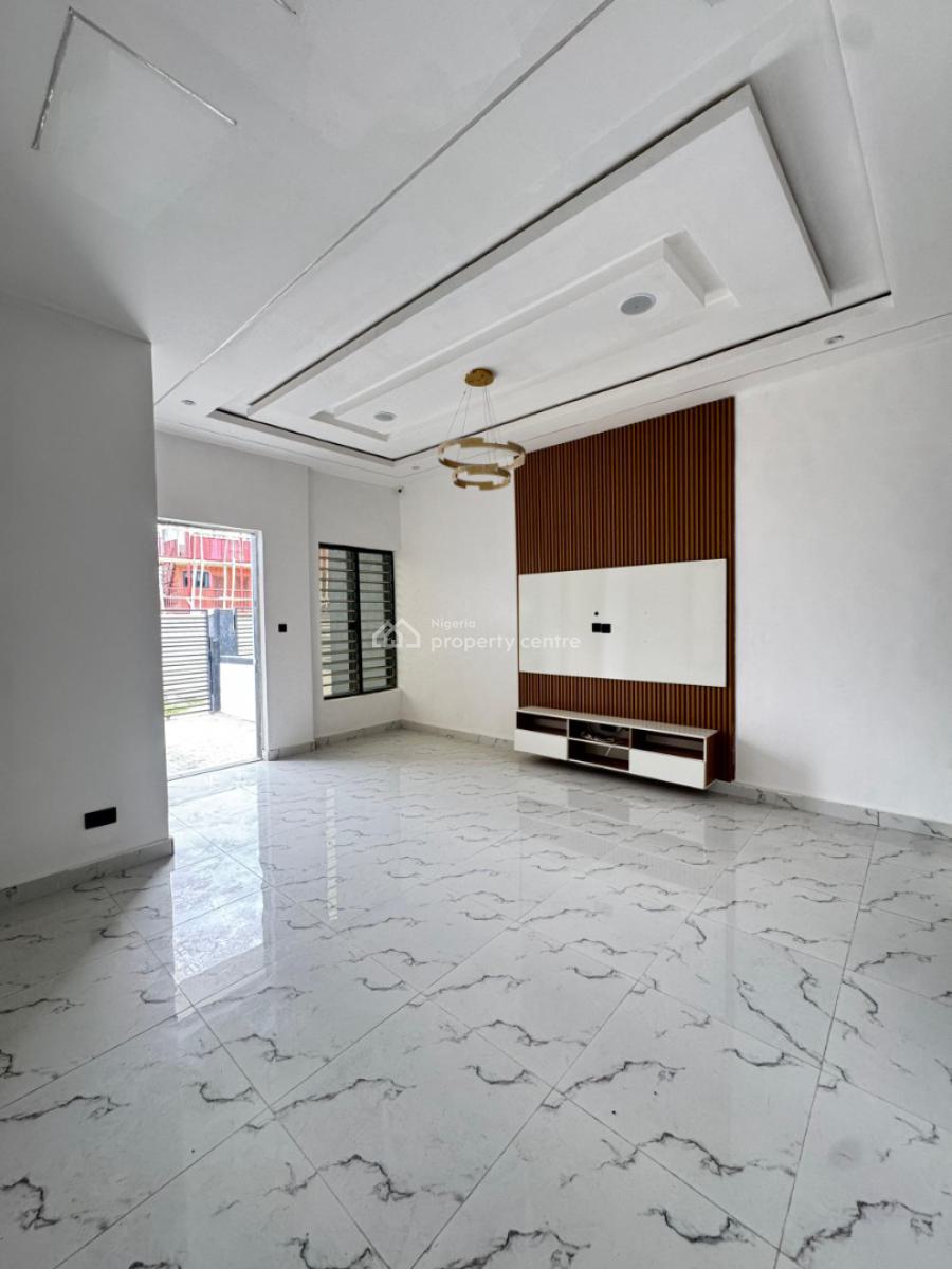 Abraham Adesanya Lekki, Abraham Adesanya Lekki, Lekki, Lagos, Semi-detached Duplex for Sale