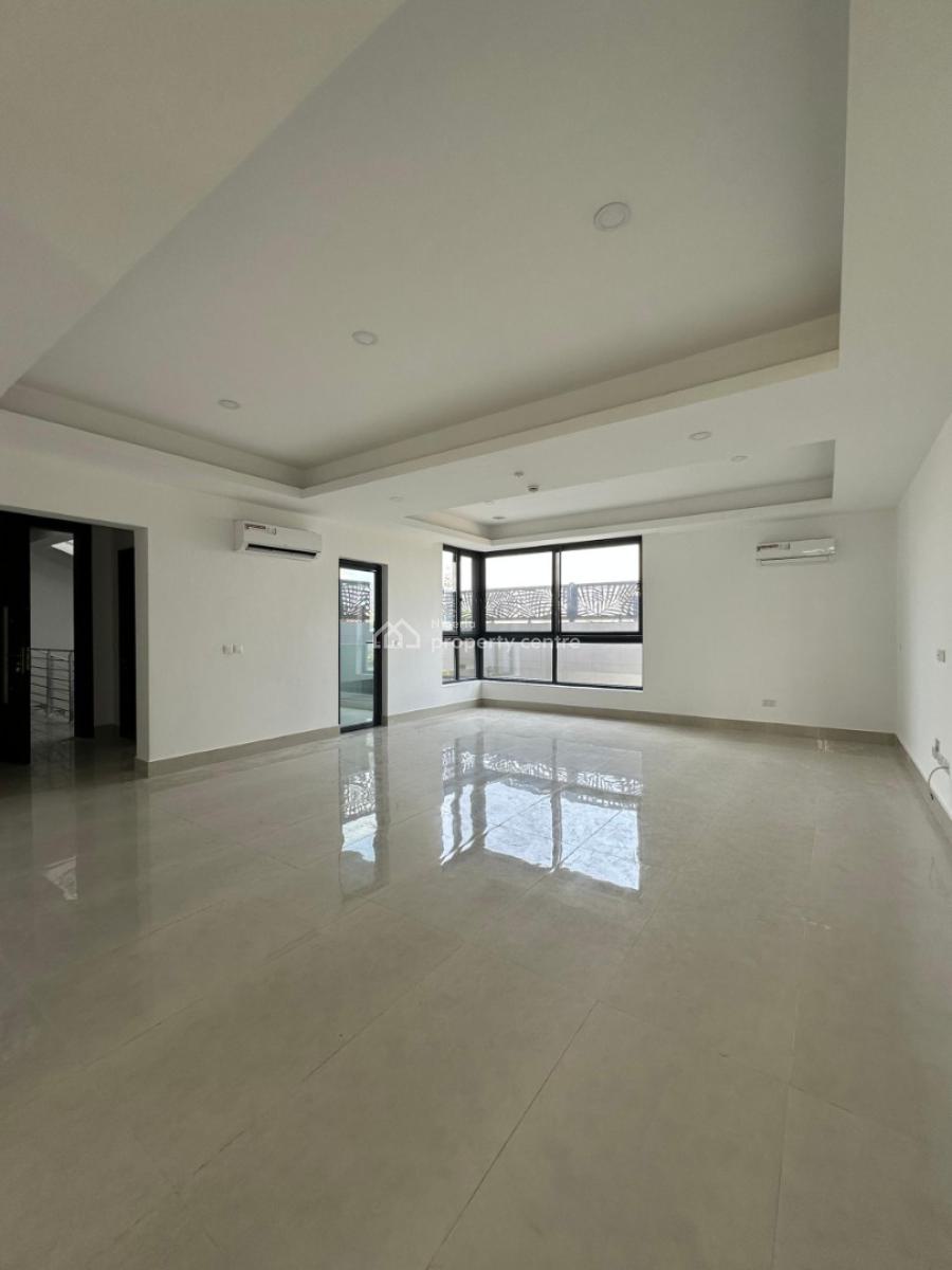 Premium 3 Bedroom Apartment with Bq, Lekki Phase 1, Lekki, Lagos, Flat / Apartment for Rent