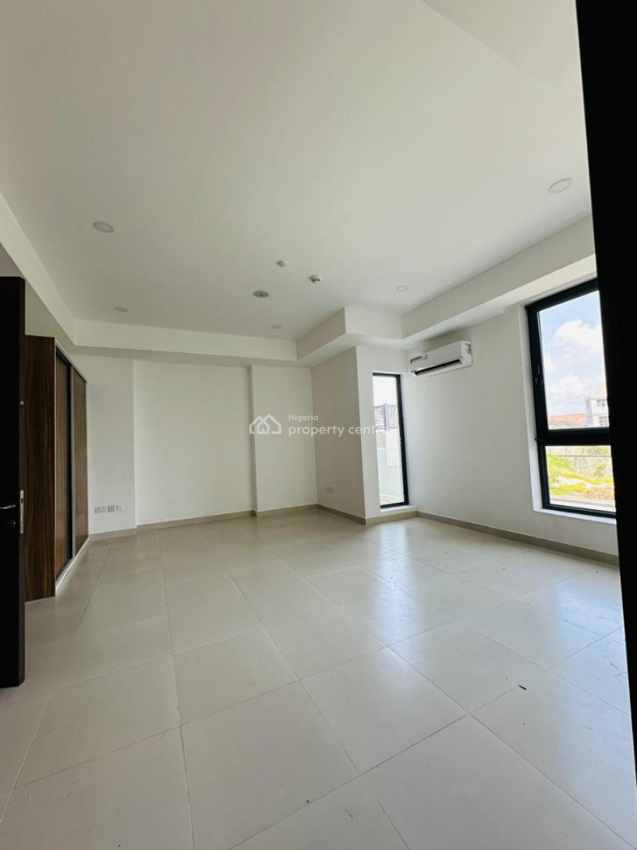 Premium 3 Bedroom Apartment with Bq, Lekki Phase 1, Lekki, Lagos, Flat / Apartment for Rent