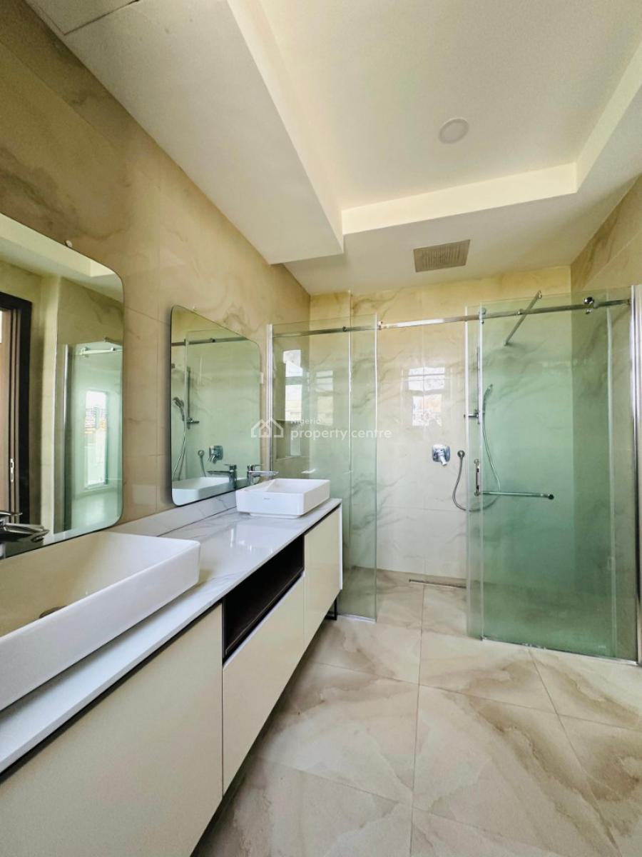 Premium 3 Bedroom Apartment with Bq, Lekki Phase 1, Lekki, Lagos, Flat / Apartment for Rent