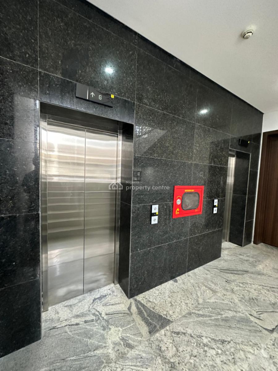 Premium 3 Bedroom Apartment with Bq, Lekki Phase 1, Lekki, Lagos, Flat / Apartment for Rent