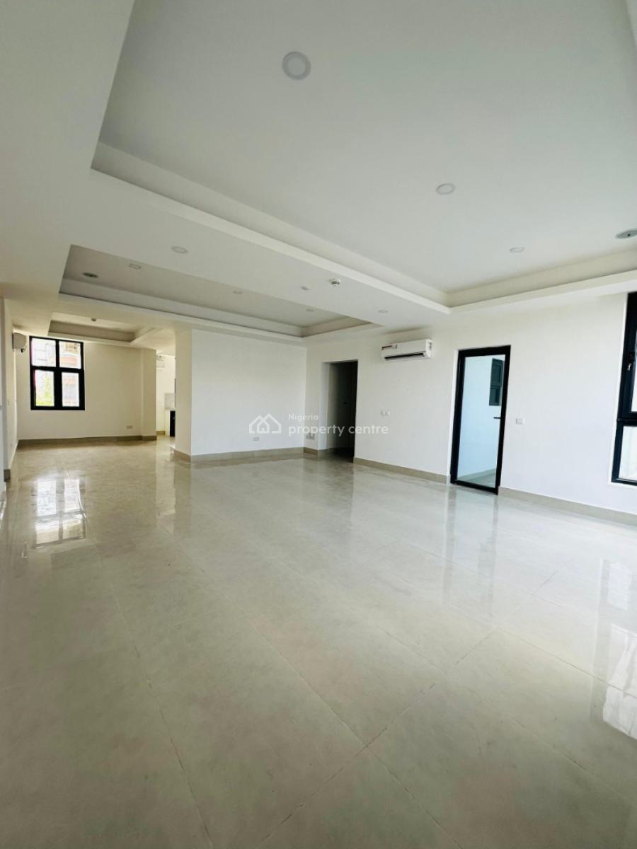 Premium 3 Bedroom Apartment with Bq, Lekki Phase 1, Lekki, Lagos, Flat / Apartment for Rent
