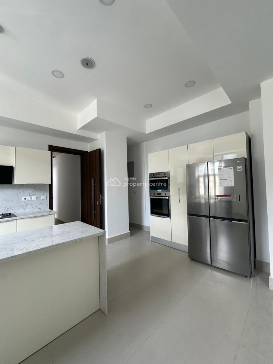 Premium 3 Bedroom Apartment with Bq, Lekki Phase 1, Lekki, Lagos, Flat / Apartment for Rent