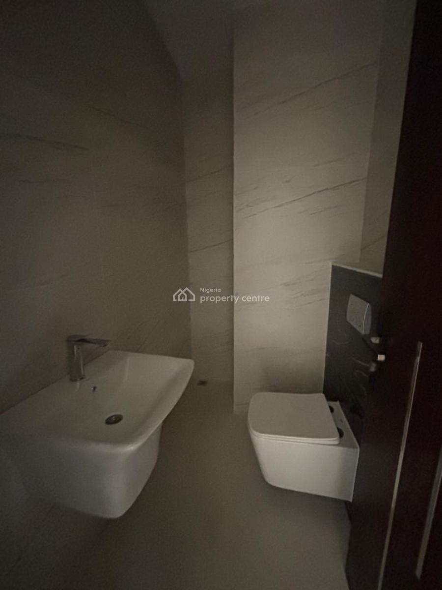 Brand New 2-bedroom Apartment, Victoria Island (vi), Lagos, Flat / Apartment for Rent