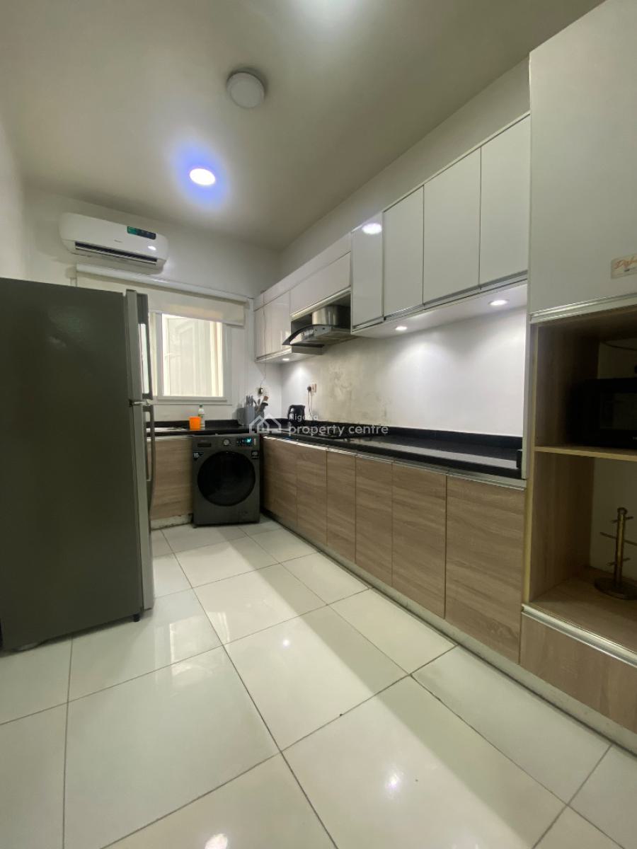 3 Bedrooms Apartment, Osapa, Lekki, Lagos, Flat / Apartment Short Let