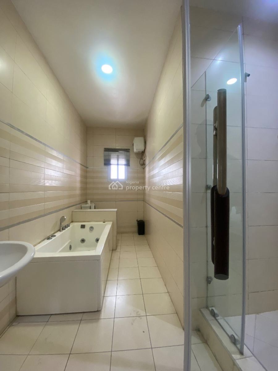 3 Bedrooms Apartment, Osapa, Lekki, Lagos, Flat / Apartment Short Let