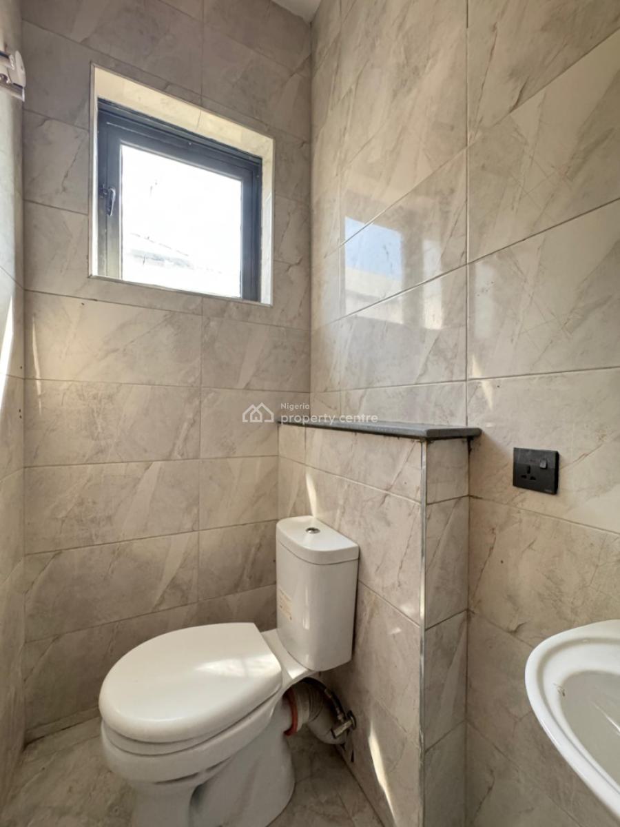 Ogombo Road Lekki Lagos, Lagos, Ogombo, Ajah, Lagos, Terraced Duplex for Sale