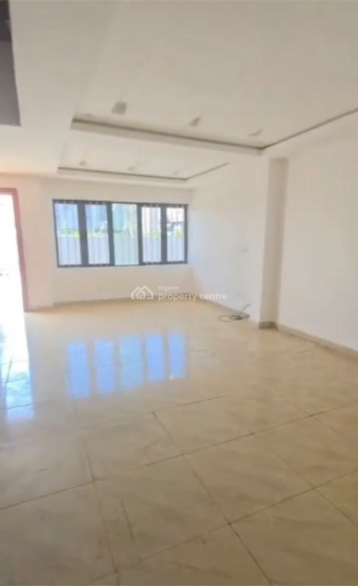 Newly Built 10 Units 4 Bedroom Terrace with Bq  ,swimming Pool and Gym, Lekki Phase 1, Lekki, Lagos, Terraced Duplex for Rent