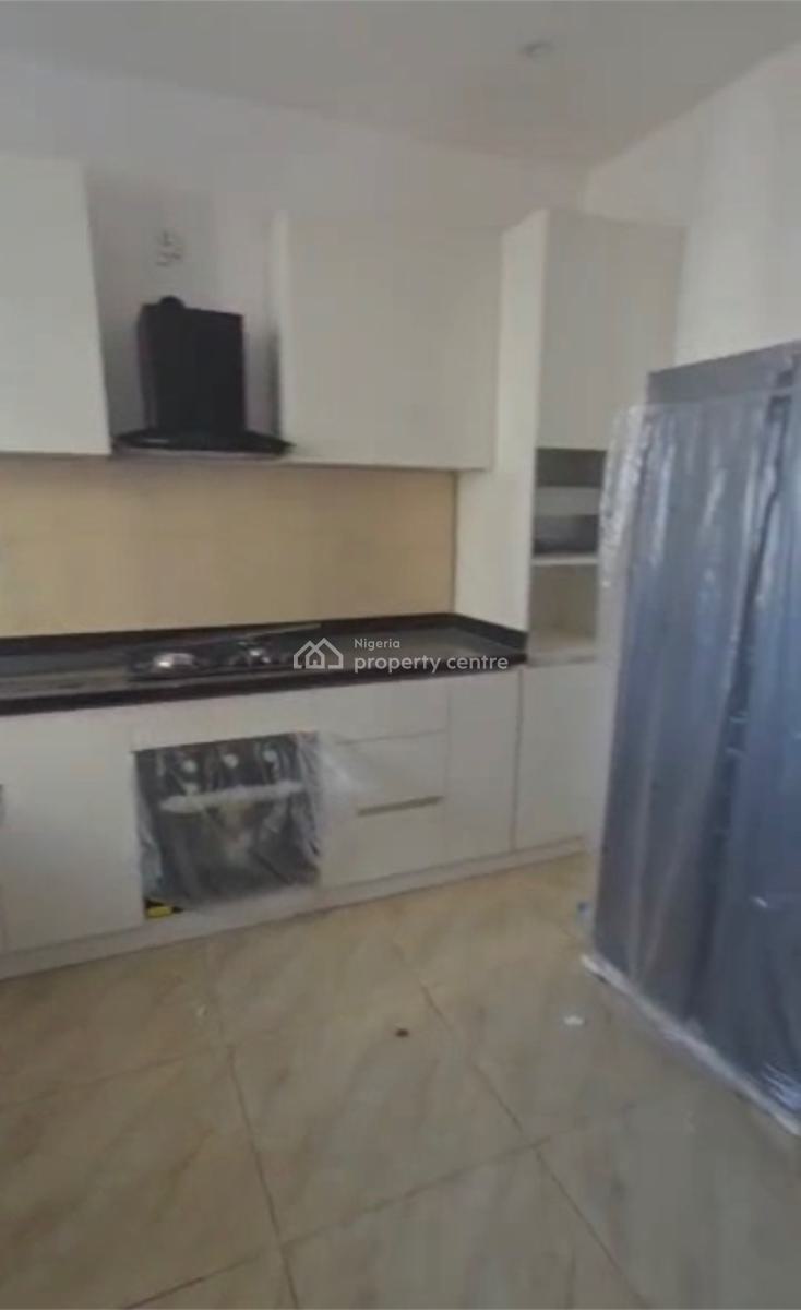 Newly Built 10 Units 4 Bedroom Terrace with Bq  ,swimming Pool and Gym, Lekki Phase 1, Lekki, Lagos, Terraced Duplex for Rent