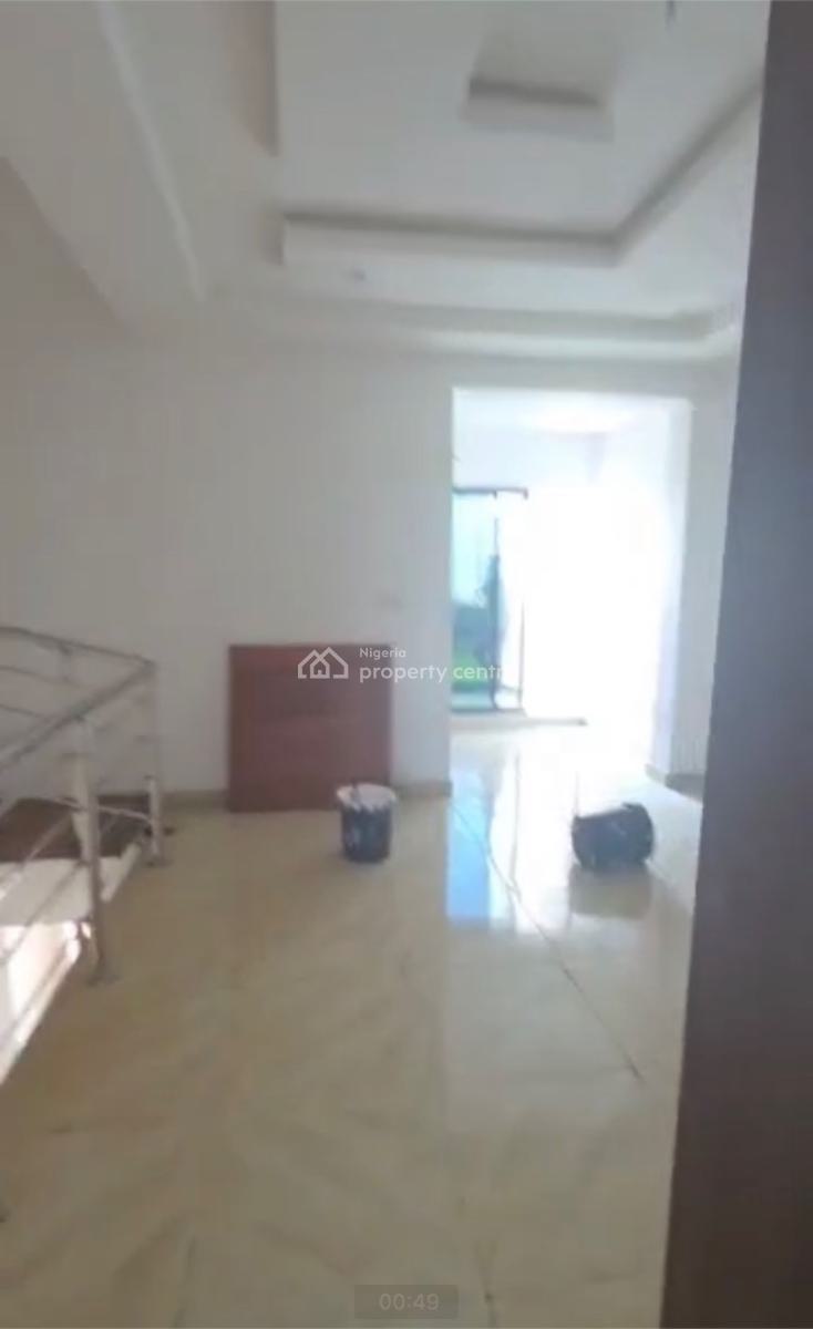 Newly Built 10 Units 4 Bedroom Terrace with Bq  ,swimming Pool and Gym, Lekki Phase 1, Lekki, Lagos, Terraced Duplex for Rent