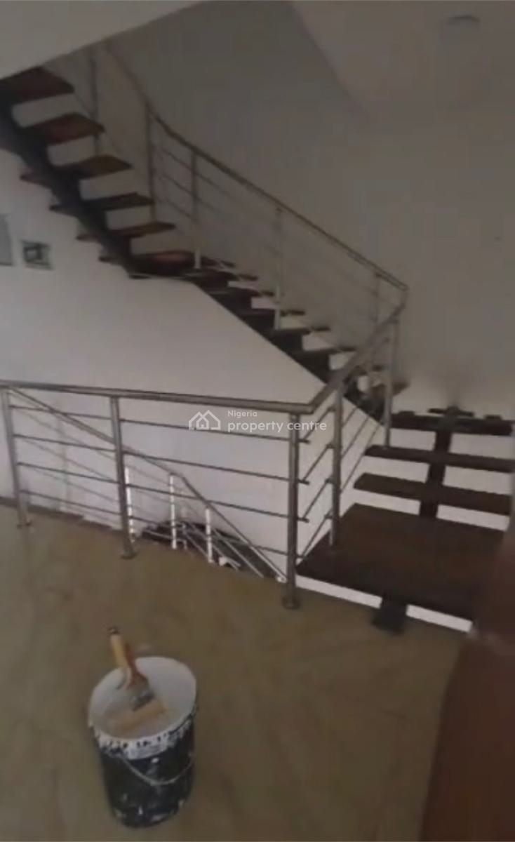Newly Built 10 Units 4 Bedroom Terrace with Bq  ,swimming Pool and Gym, Lekki Phase 1, Lekki, Lagos, Terraced Duplex for Rent