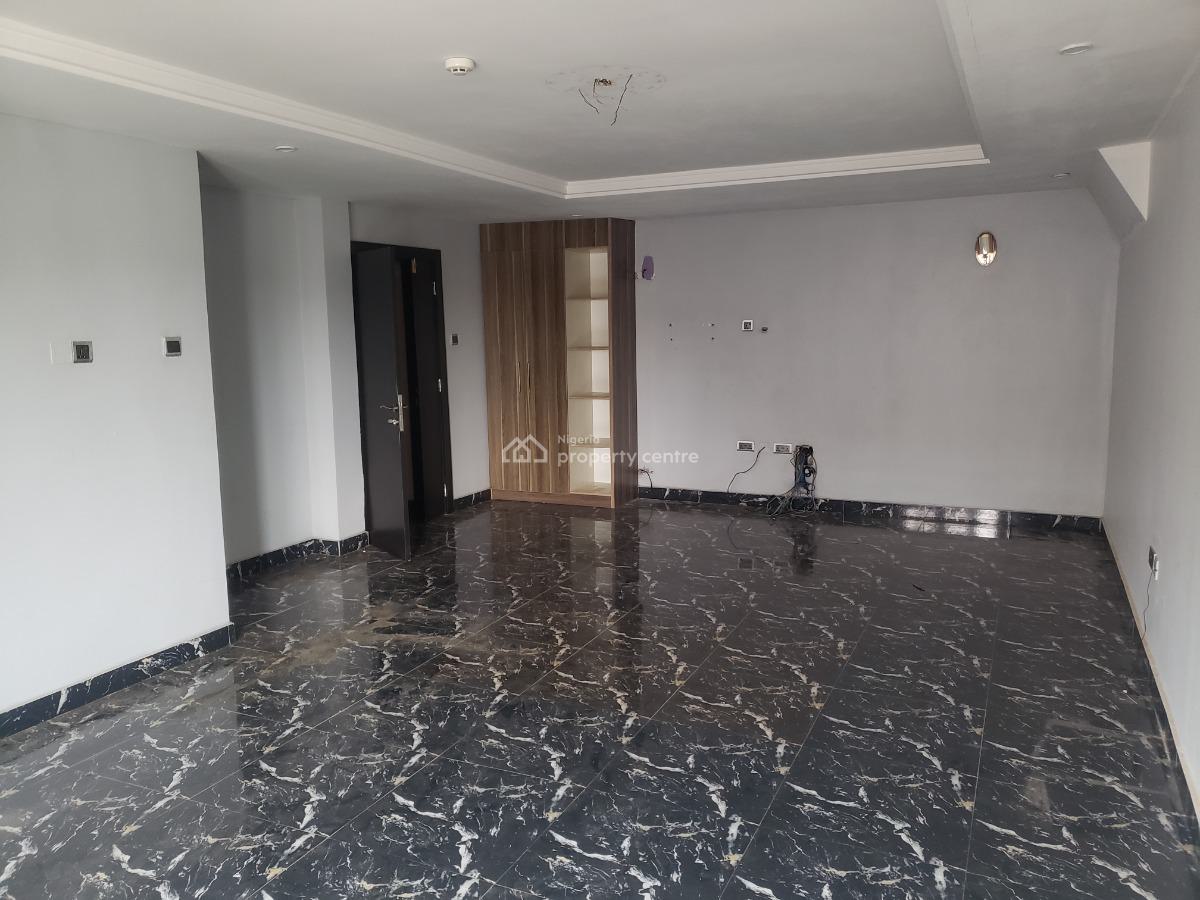 5 Bedroom Duplex with Gatehouse & Bq, By Games Village Estate, Kukwaba, Abuja, Semi-detached Duplex for Rent