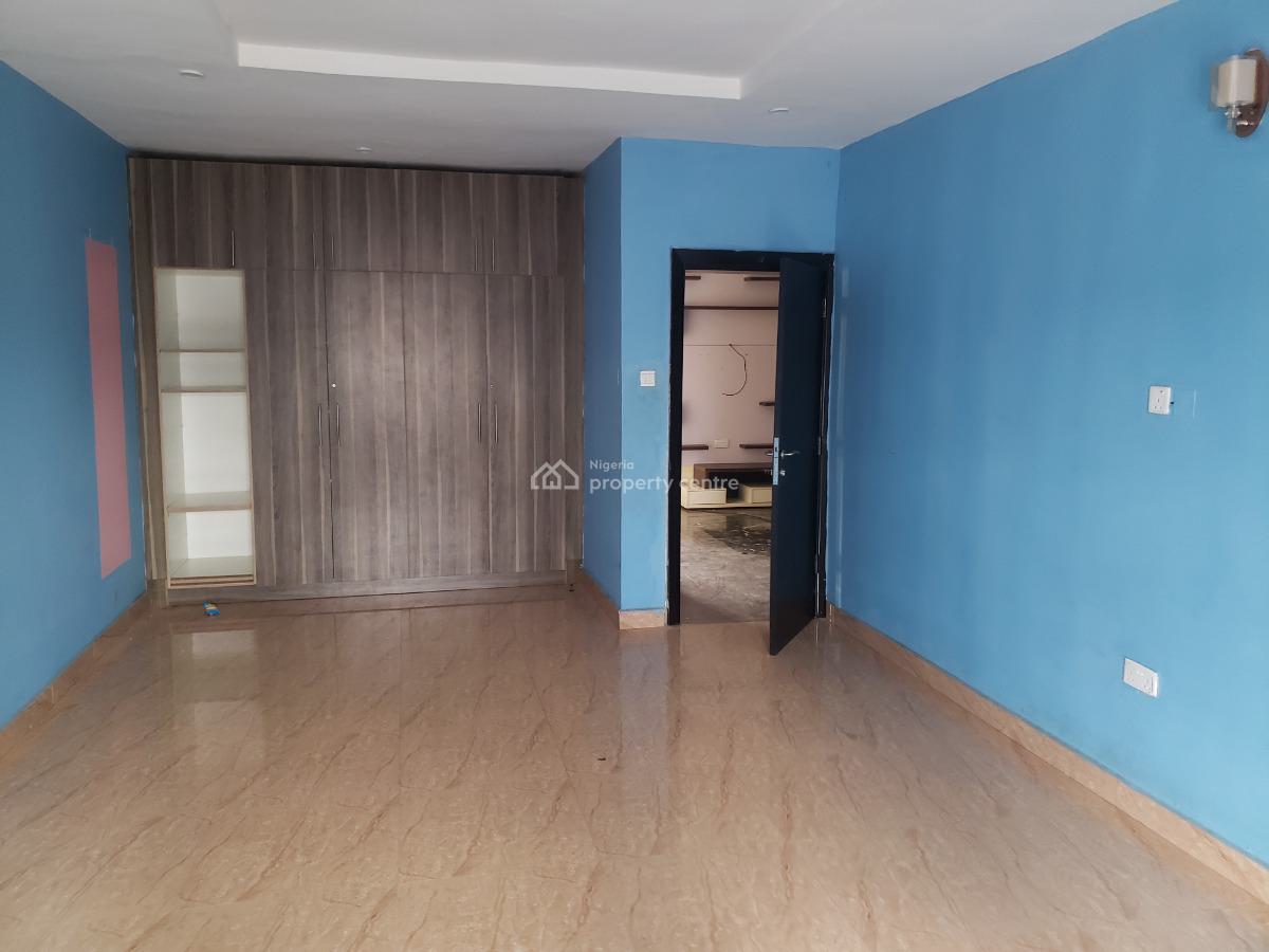 5 Bedroom Duplex with Gatehouse & Bq, By Games Village Estate, Kukwaba, Abuja, Semi-detached Duplex for Rent