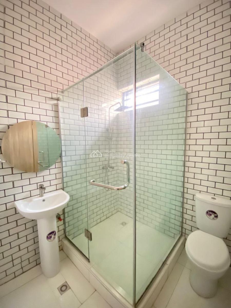 Best Value 4-bedroom Semi-detached Duplex with Bq, Feautures Spacious En-suite Luxury Styled Rooms Within an Estate, Ikota, Lekki, Lagos, Semi-detached Duplex for Sale