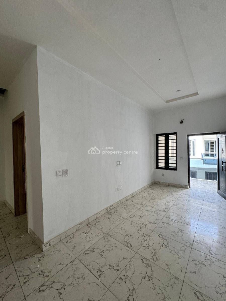 Most Affordable  & Spacious 4  Bedroom Terraced Duplex with Gym, Chevron Toll Gate, Orchid Road, Lekki, Lagos, Terraced Duplex for Sale