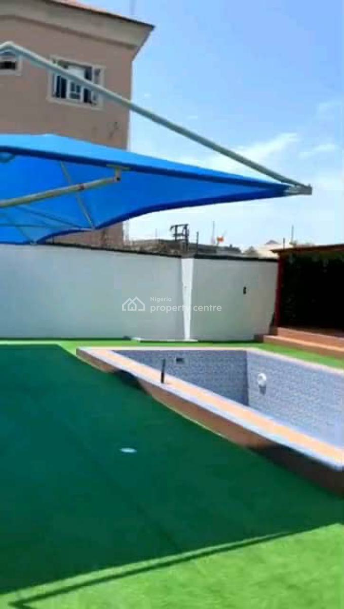 Luxury 2bedroom Apartment, Close to Nicon Tow, Lekki, Lagos, Flat / Apartment for Rent