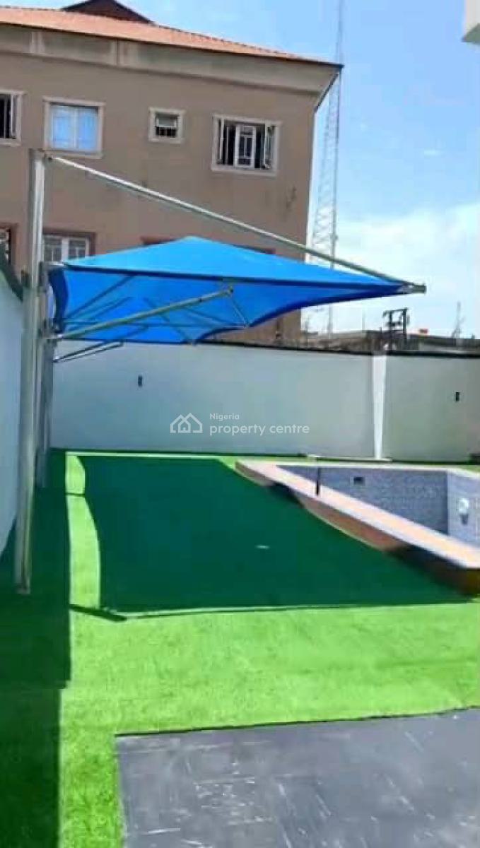 Luxury 2bedroom Apartment, Close to Nicon Tow, Lekki, Lagos, Flat / Apartment for Rent