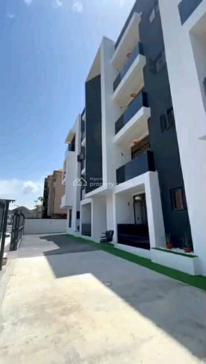 Luxury 2bedroom Apartment, Close to Nicon Tow, Lekki, Lagos, Flat / Apartment for Rent