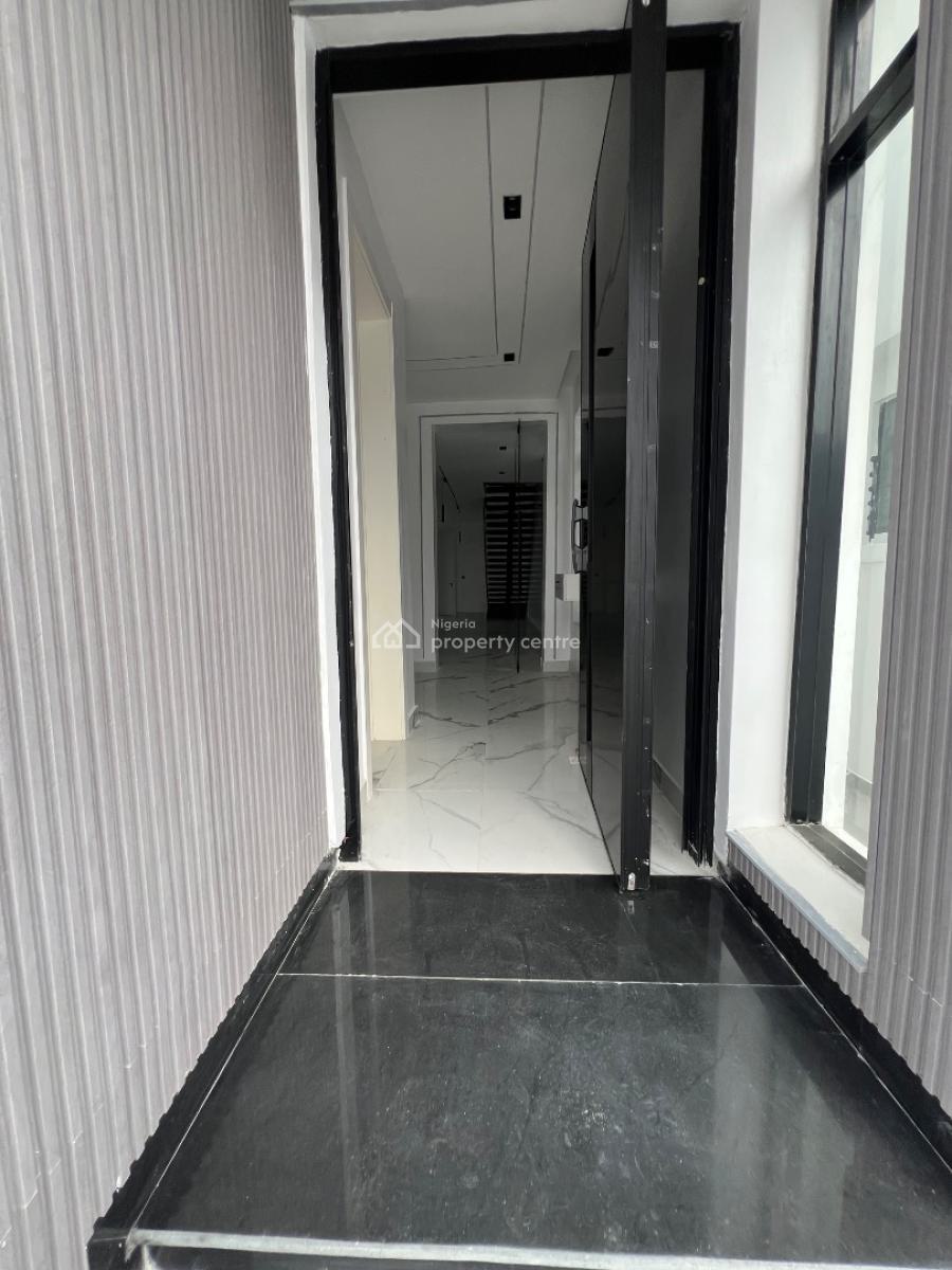 Contemporary Built 5bedroom Detached Now Available, Lekki Phase 1, Lekki, Lagos, Detached Duplex for Sale