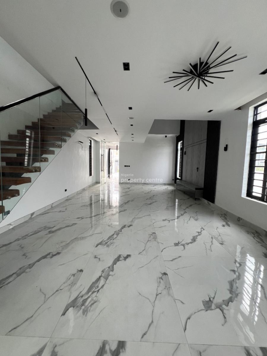 Contemporary Built 5bedroom Detached Now Available, Lekki Phase 1, Lekki, Lagos, Detached Duplex for Sale