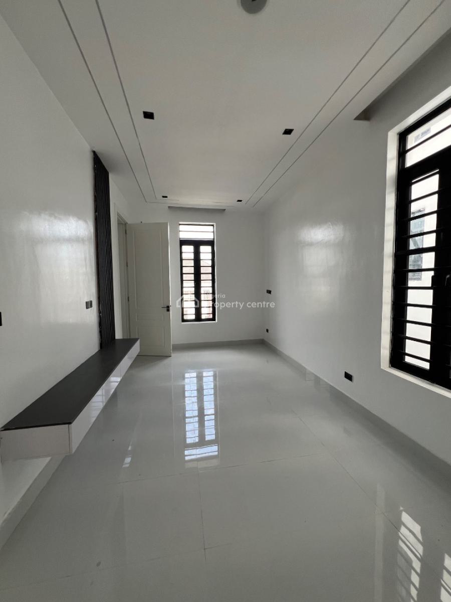 Contemporary Built 5bedroom Detached Now Available, Lekki Phase 1, Lekki, Lagos, Detached Duplex for Sale