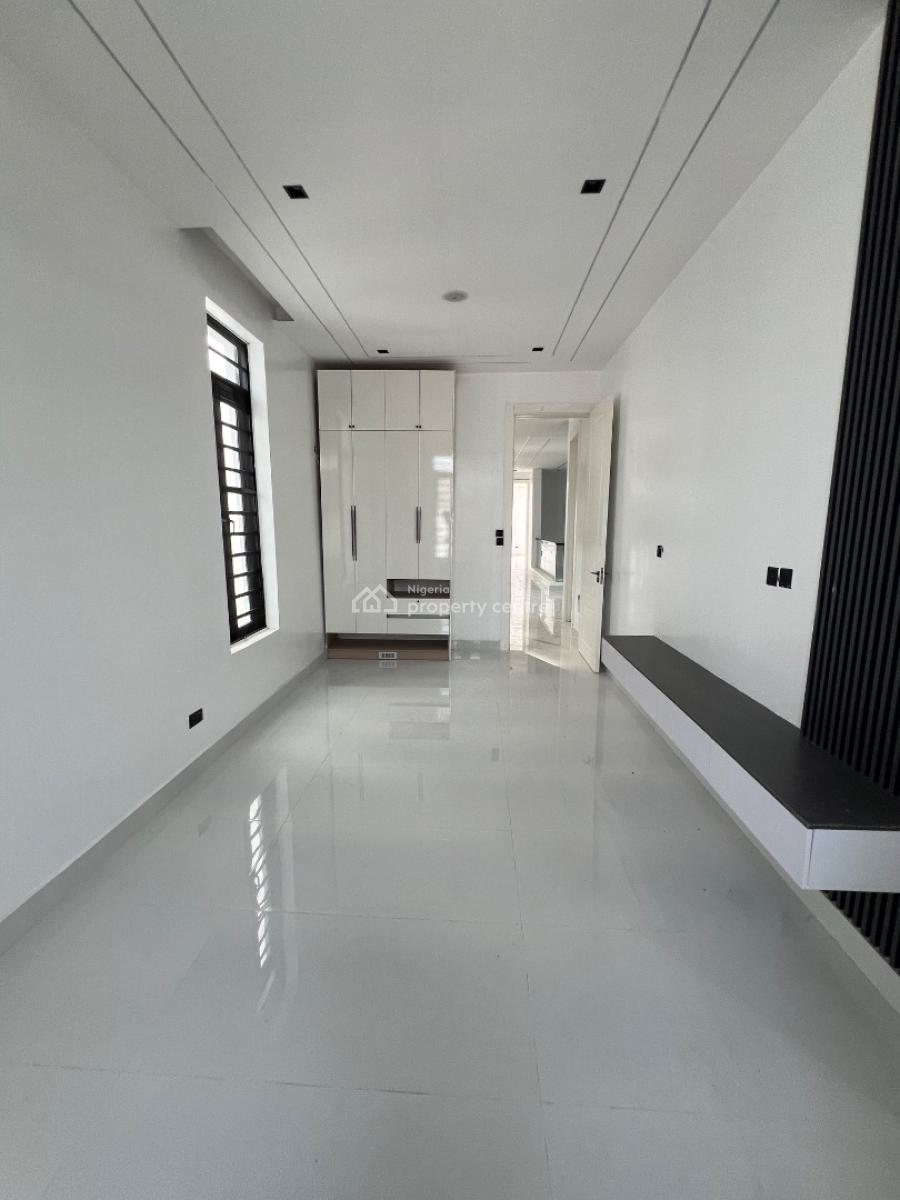 Contemporary Built 5bedroom Detached Now Available, Lekki Phase 1, Lekki, Lagos, Detached Duplex for Sale