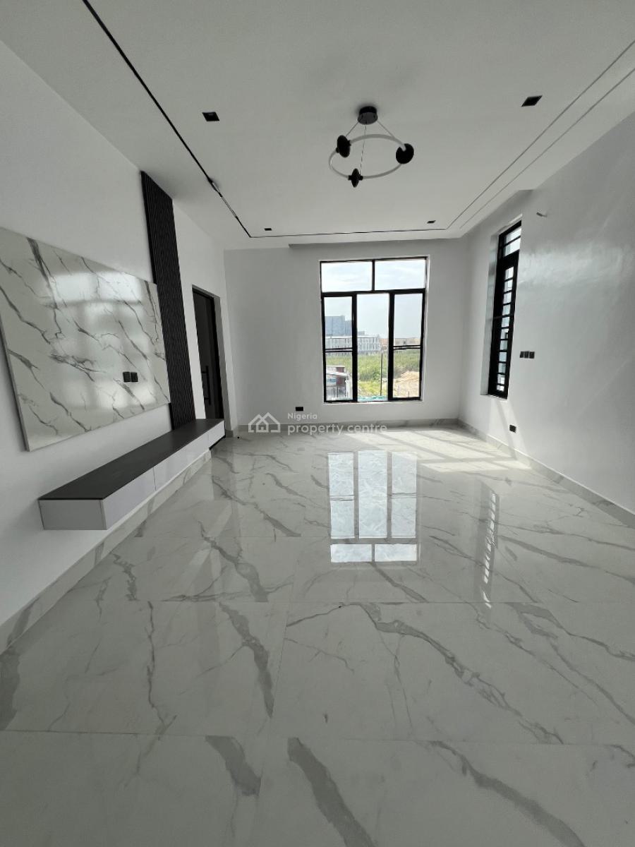 Contemporary Built 5bedroom Detached Now Available, Lekki Phase 1, Lekki, Lagos, Detached Duplex for Sale