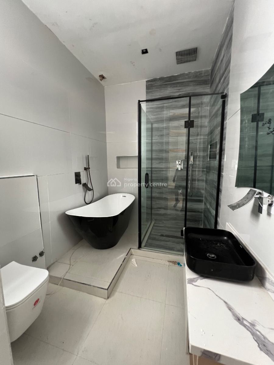 Contemporary Built 5bedroom Detached Now Available, Lekki Phase 1, Lekki, Lagos, Detached Duplex for Sale
