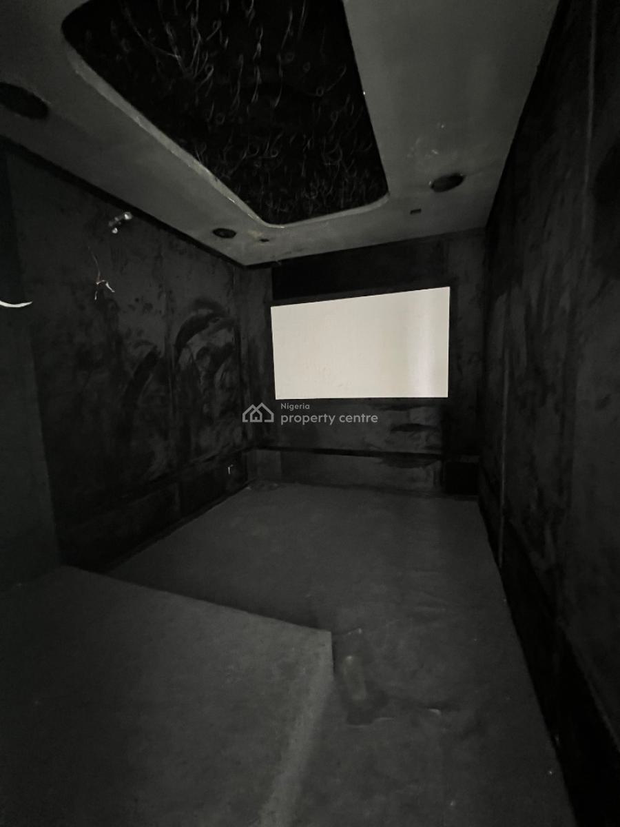 Contemporary Built 5bedroom Detached Now Available, Lekki Phase 1, Lekki, Lagos, Detached Duplex for Sale