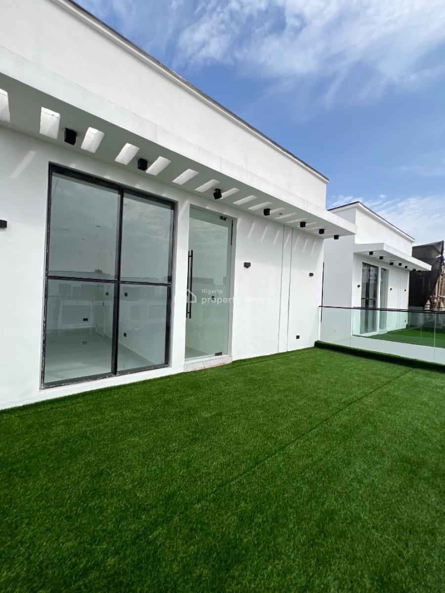 Contemporary Built 5bedroom Detached Now Available, Lekki Phase 1, Lekki, Lagos, Detached Duplex for Sale