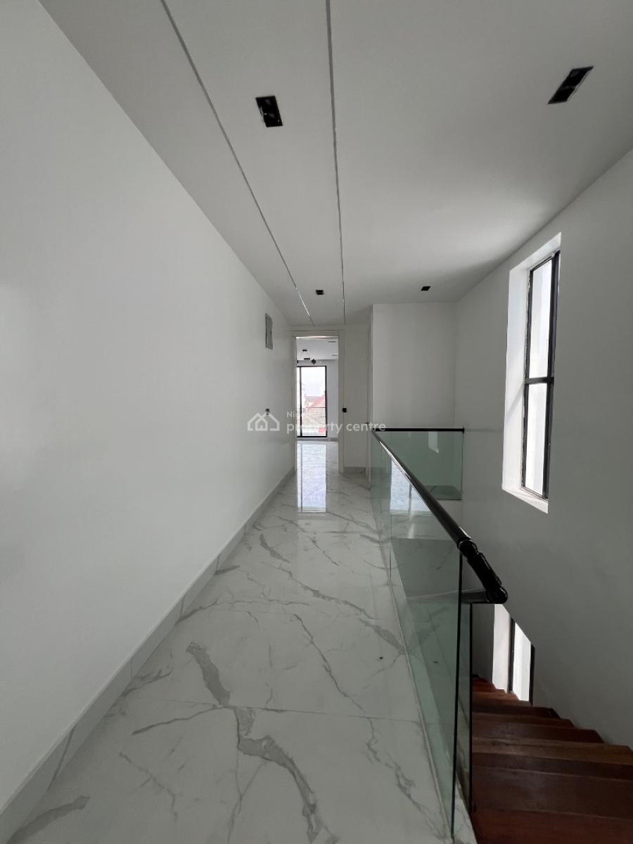 Contemporary Built 5bedroom Detached Now Available, Lekki Phase 1, Lekki, Lagos, Detached Duplex for Sale