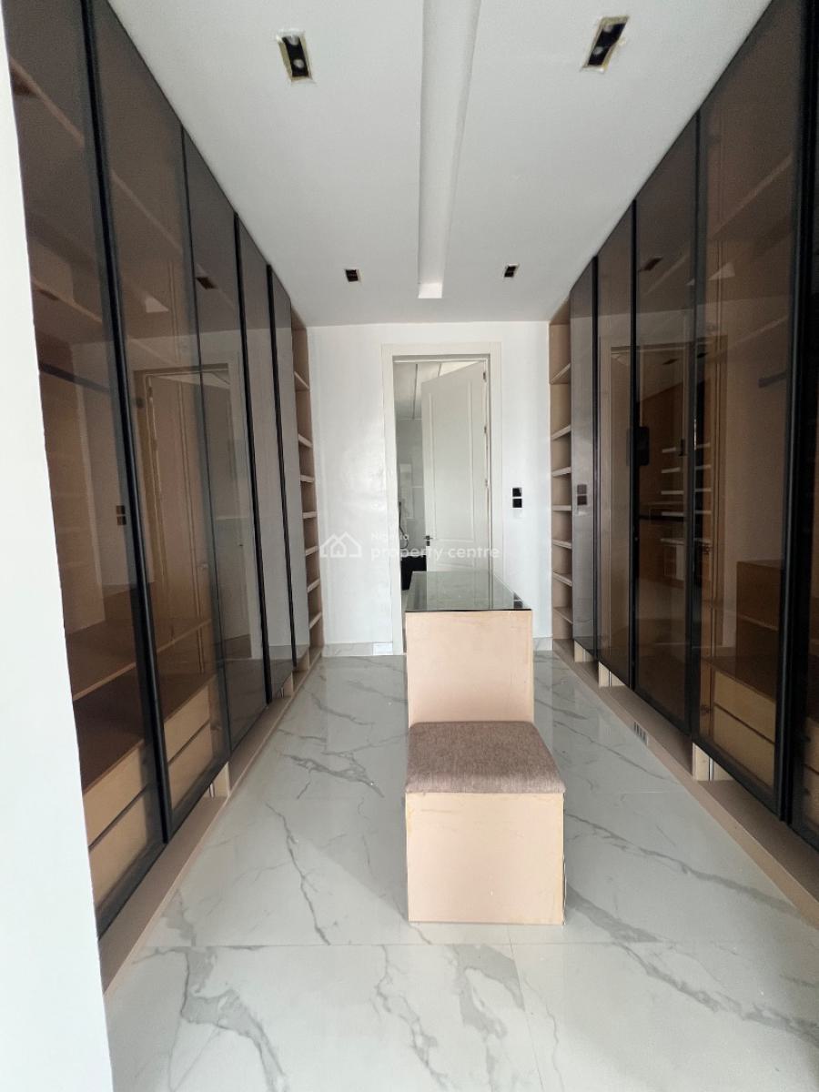 Contemporary Built 5bedroom Detached Now Available, Lekki Phase 1, Lekki, Lagos, Detached Duplex for Sale