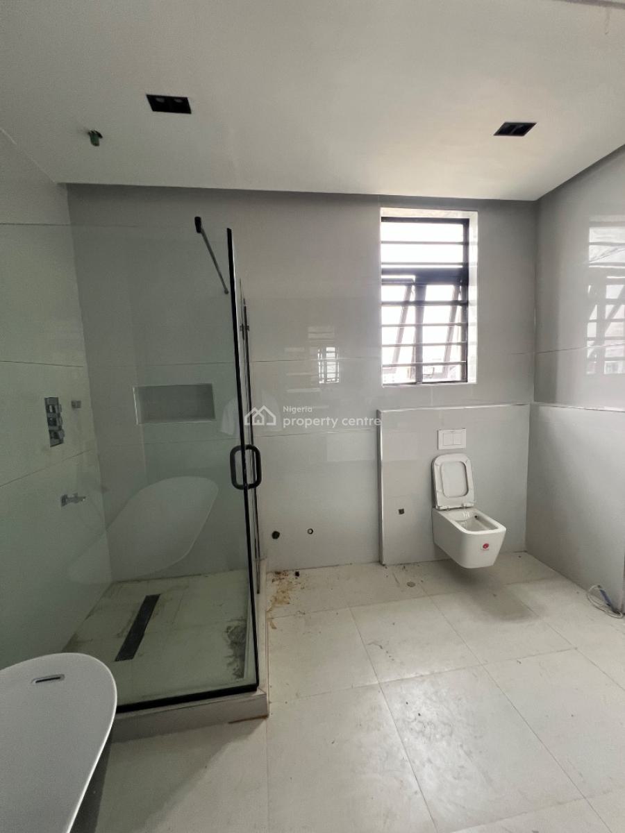 Contemporary Built 5bedroom Detached Now Available, Lekki Phase 1, Lekki, Lagos, Detached Duplex for Sale