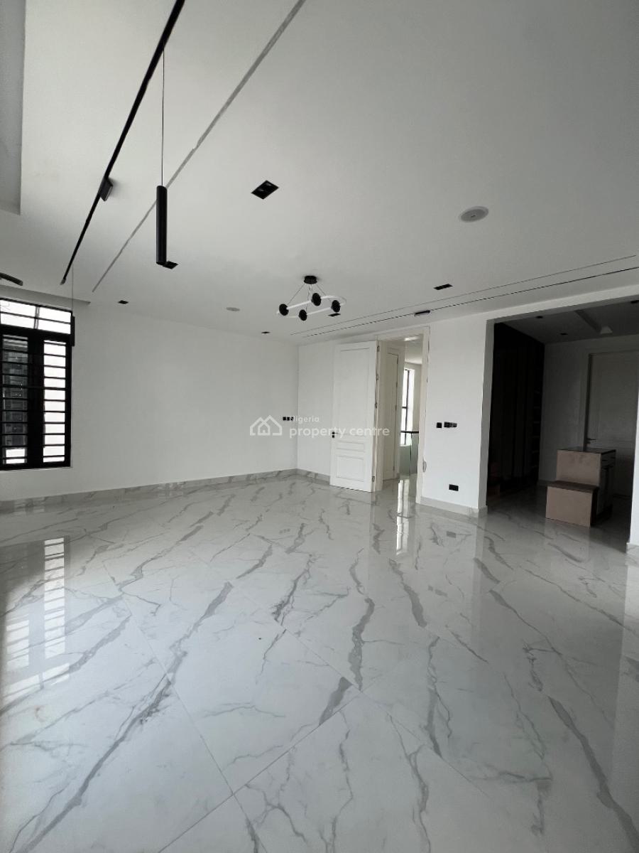Contemporary Built 5bedroom Detached Now Available, Lekki Phase 1, Lekki, Lagos, Detached Duplex for Sale