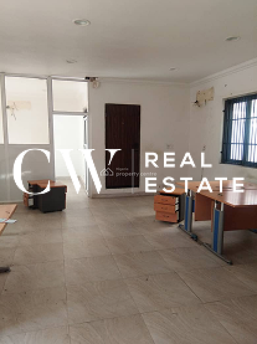 Ground Floor Office Space, Lekki, Lagos, Office Space for Rent