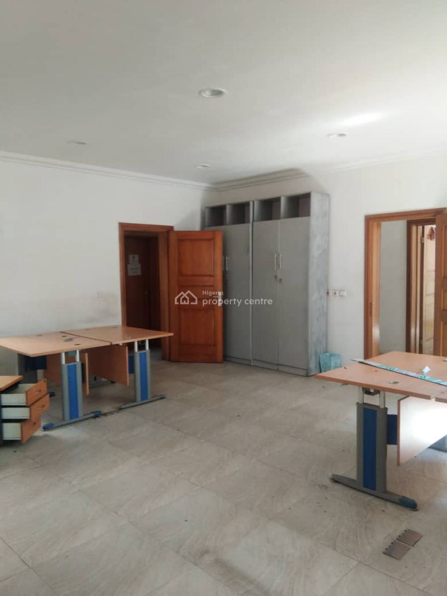Ground Floor Office Space, Lekki, Lagos, Office Space for Rent
