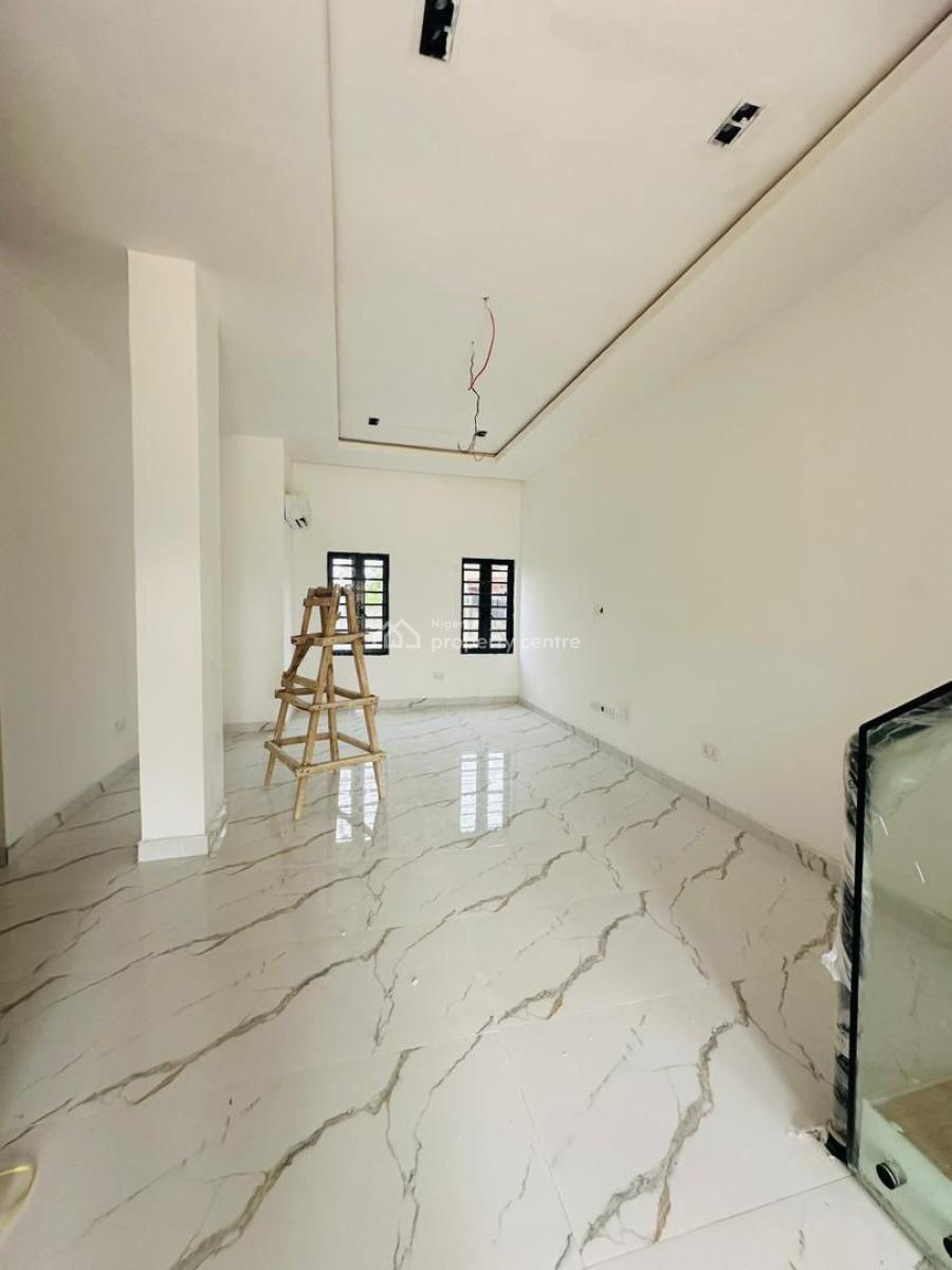 Beautifully Crafted 4 Bedroom Maisonettes Plus Bq with Top Tier Amenit, Opebi, Ikeja, Lagos, Flat / Apartment for Sale