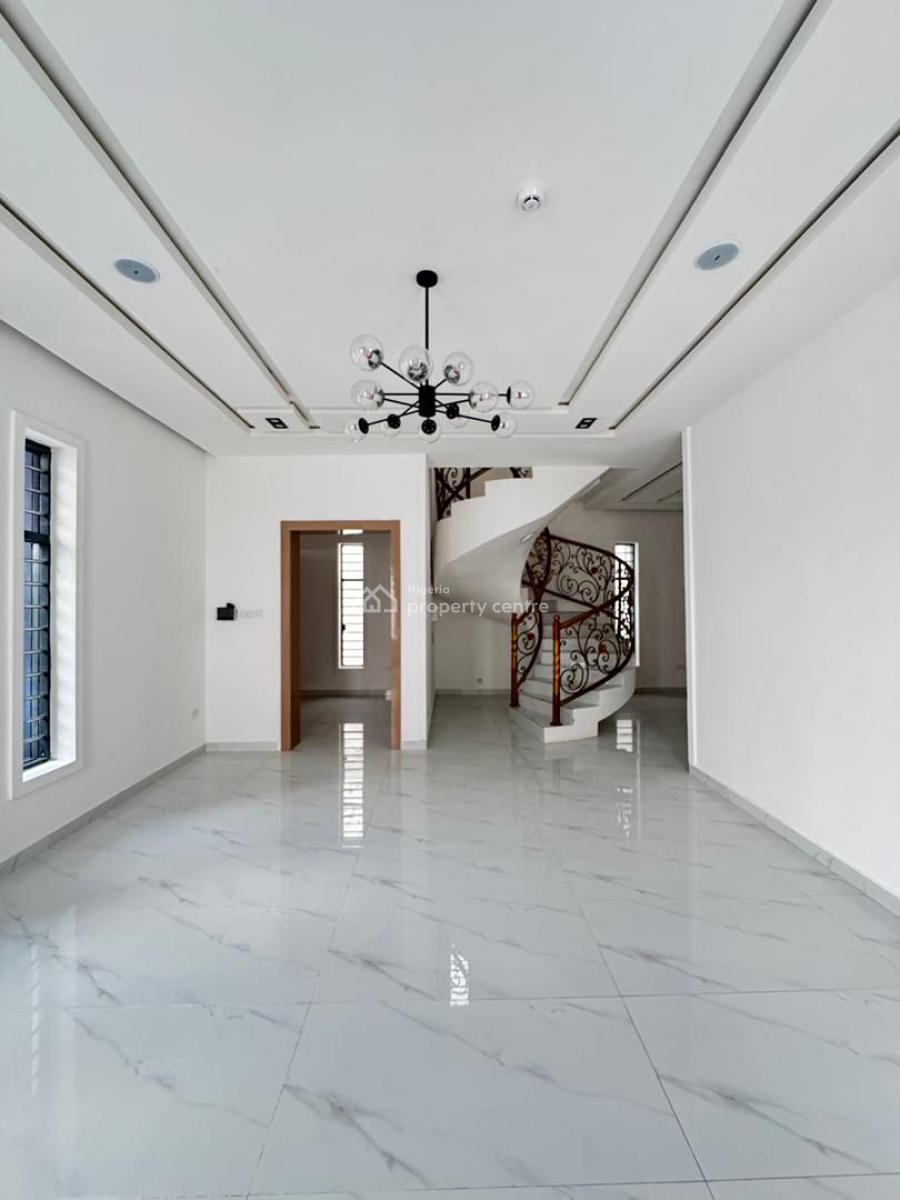 Newly Built 5 Bedroom Fully Detached Duplex with Bq, Newly Built 5 Bedroom Fully Detached Duplex with Bq, Omole Phase 1, Ikeja, Lagos, Detached Duplex for Sale