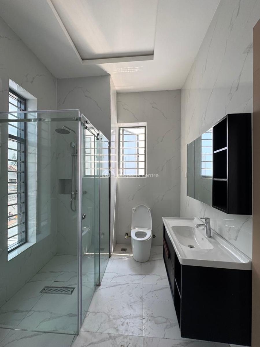 Newly Built 5 Bedroom Fully Detached Duplex with Bq, Newly Built 5 Bedroom Fully Detached Duplex with Bq, Omole Phase 1, Ikeja, Lagos, Detached Duplex for Sale