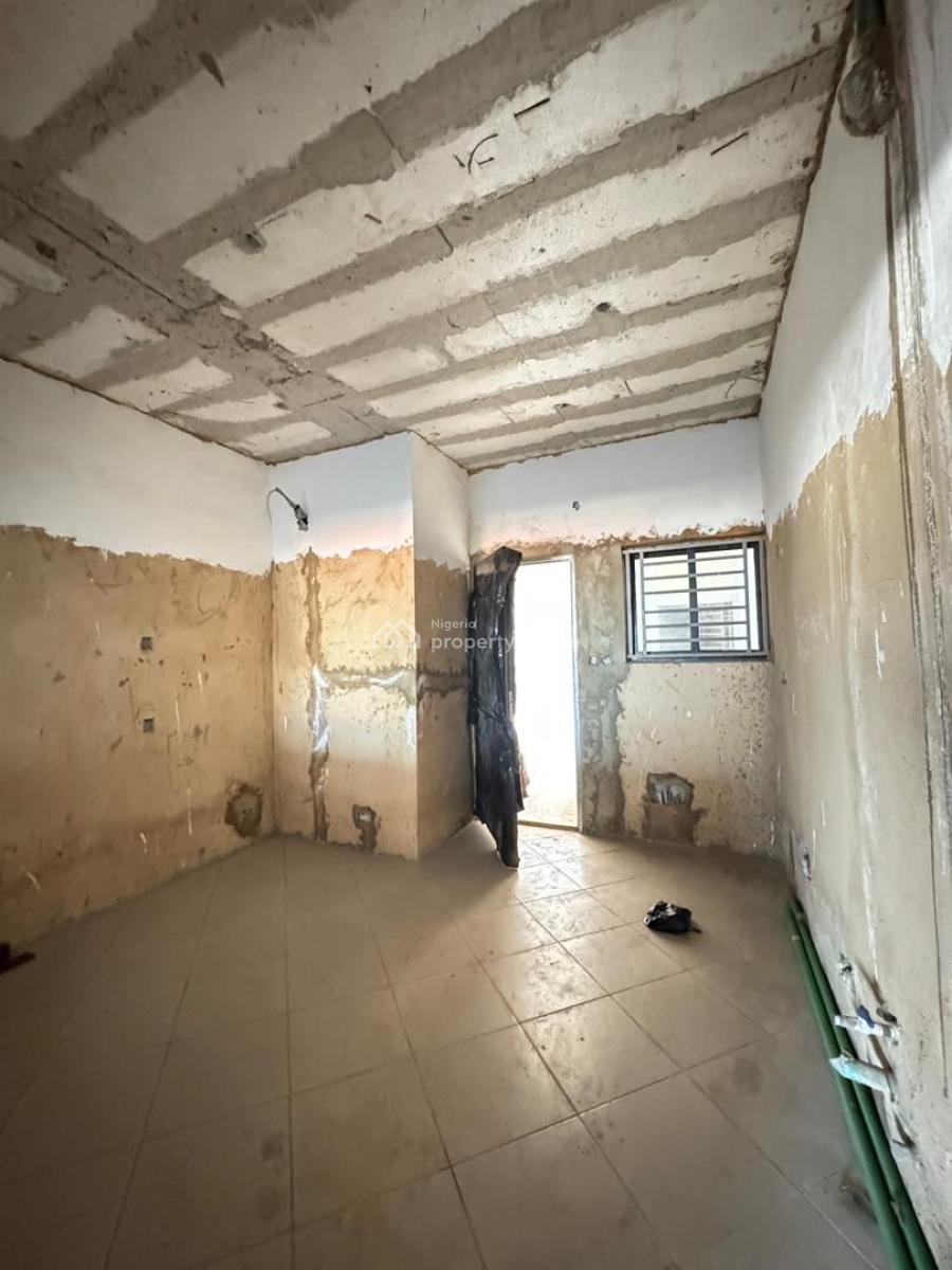 Exquisitely Built 3 Bedroom Apartments ..... ( 93% Complete), Superb 3 Bedroom Apartment with Modern Facilities, Yaba, Lagos, Flat / Apartment for Sale