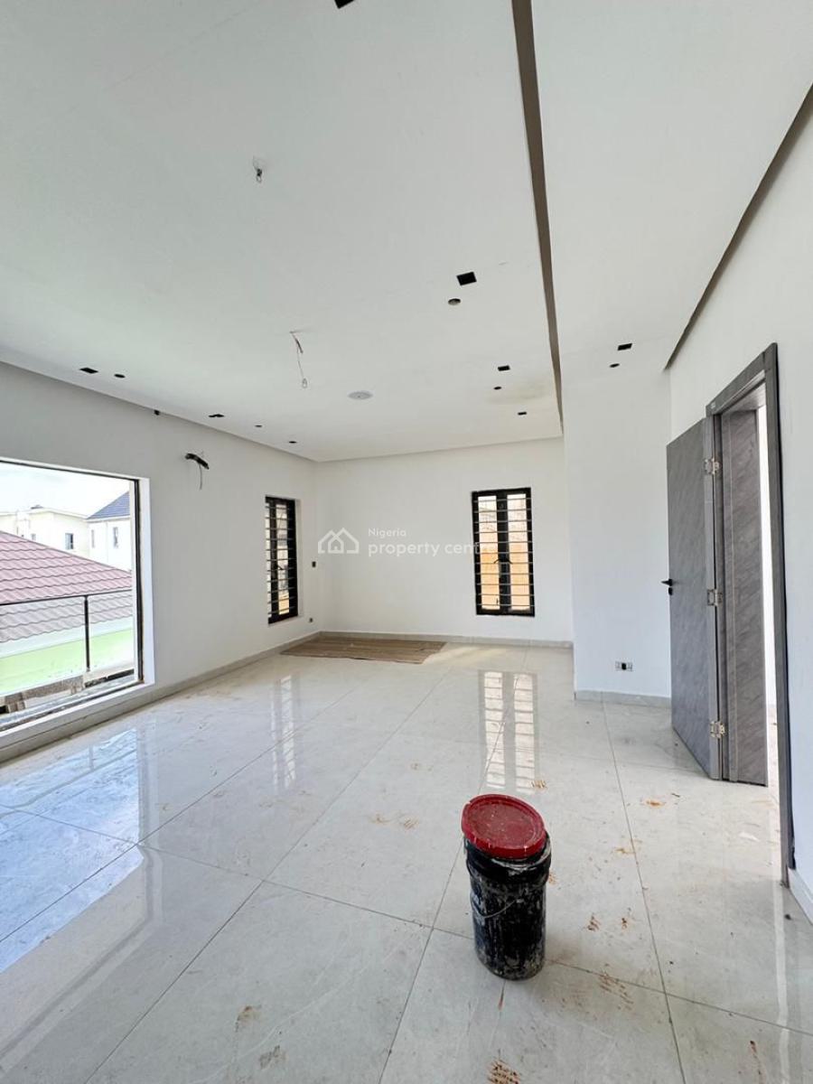 Newly Built 4 Bedroom Semi Detached Duplex with Bq, Fantastic 4 Bedroom Semi Detached Duplex with Modern Facilities, Gra Phase 1, Magodo, Lagos, Semi-detached Duplex for Sale