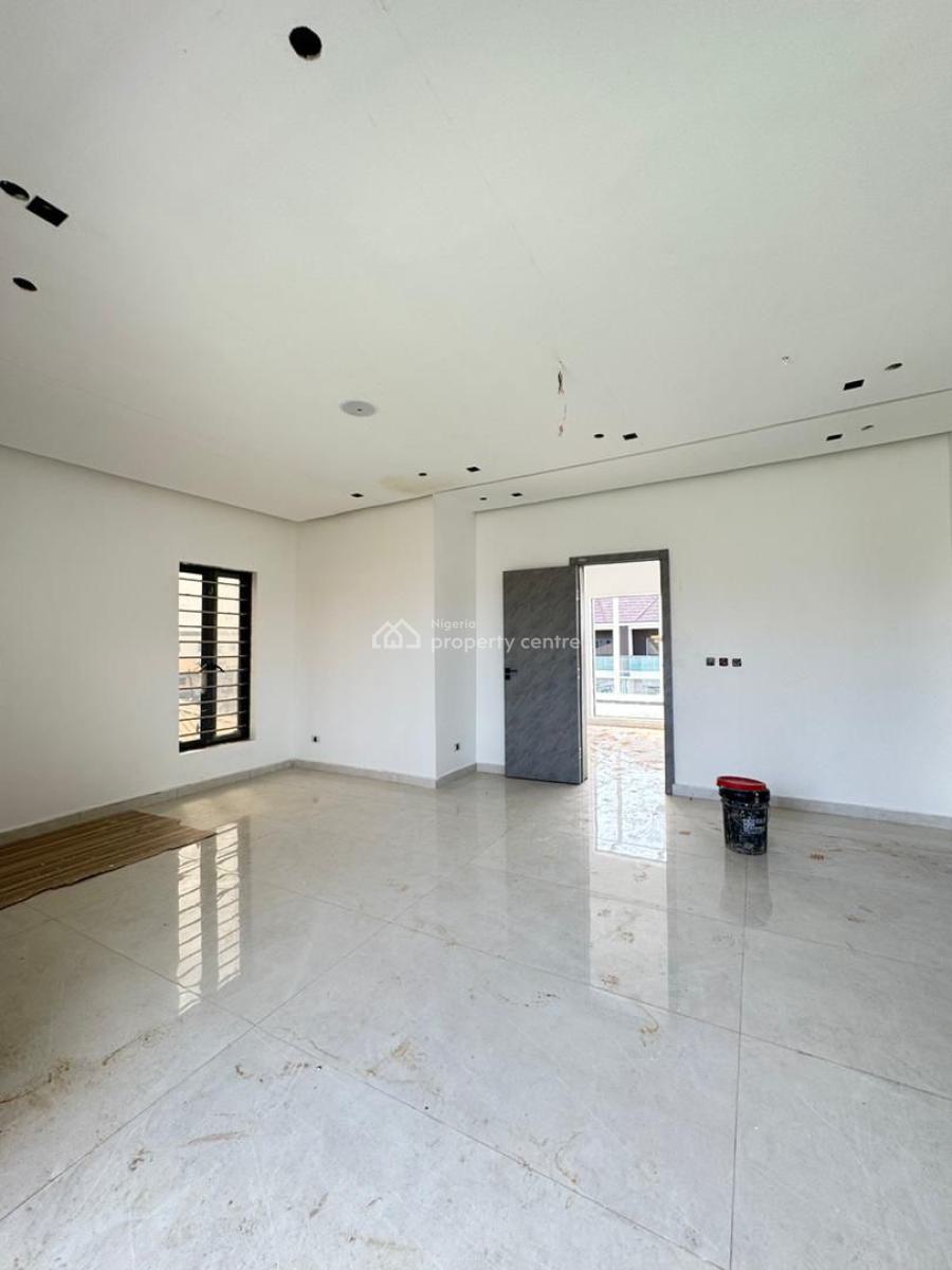 Newly Built 4 Bedroom Semi Detached Duplex with Bq, Fantastic 4 Bedroom Semi Detached Duplex with Modern Facilities, Gra Phase 1, Magodo, Lagos, Semi-detached Duplex for Sale