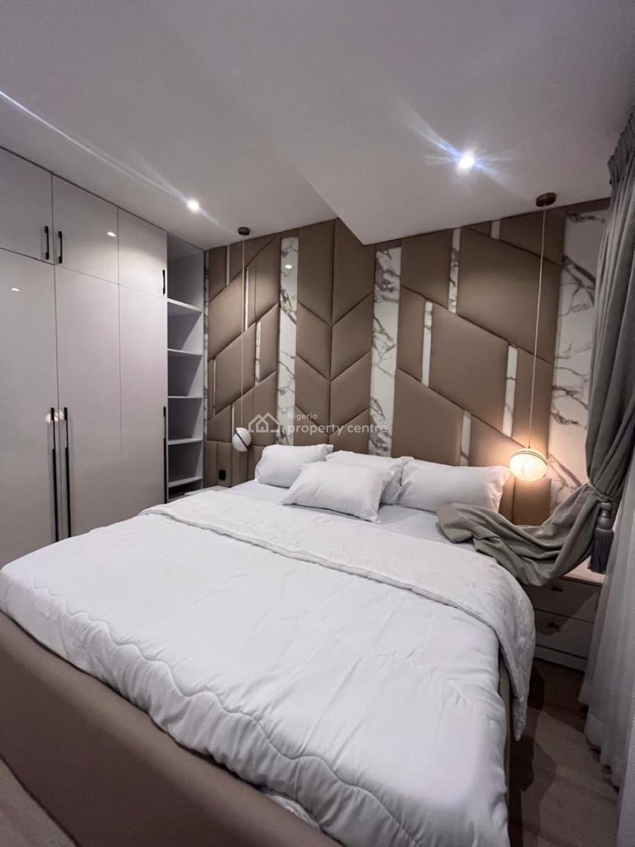 22-level Masterpiece Apartment Offering Breathtaking Ocean Views, Eko Atlantic City, Lagos, Block of Flats for Sale