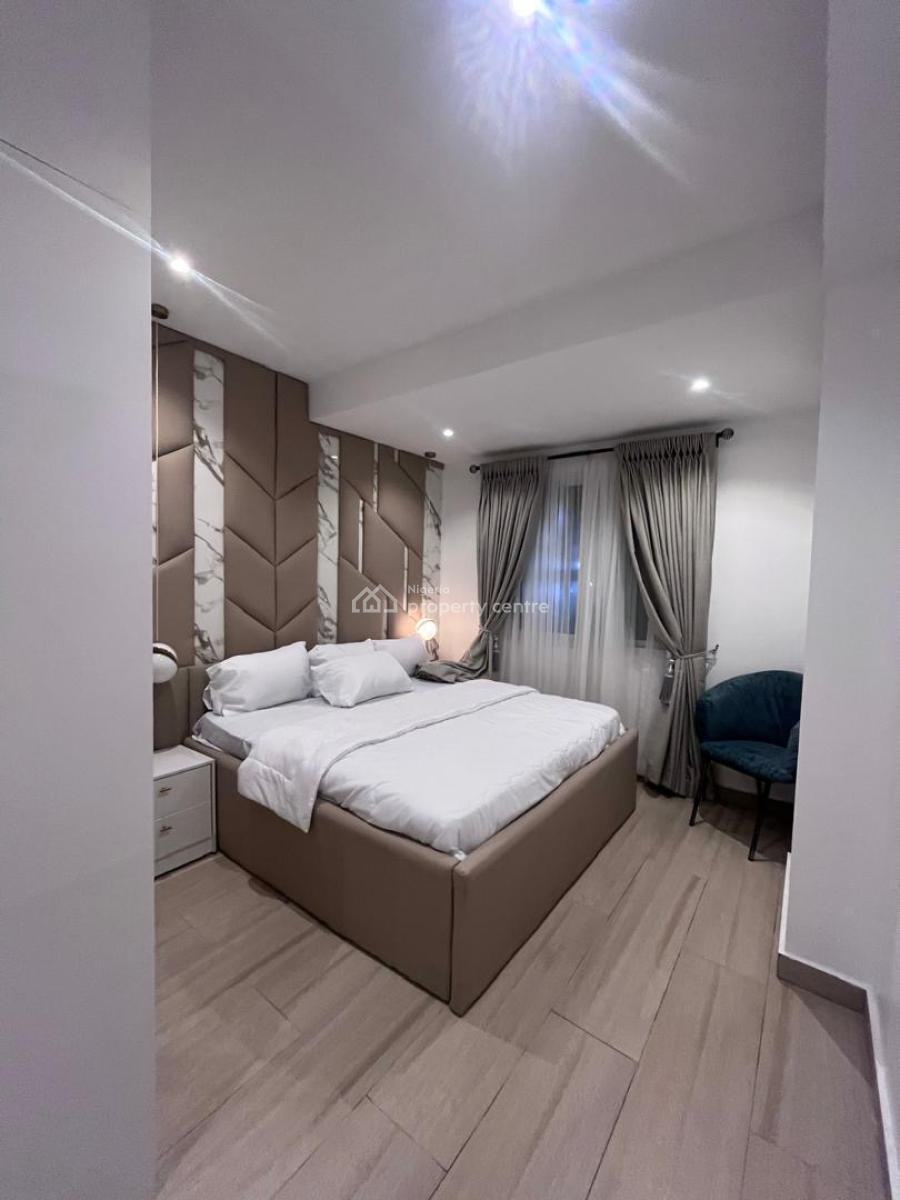 22-level Masterpiece Apartment Offering Breathtaking Ocean Views, Eko Atlantic City, Lagos, Block of Flats for Sale