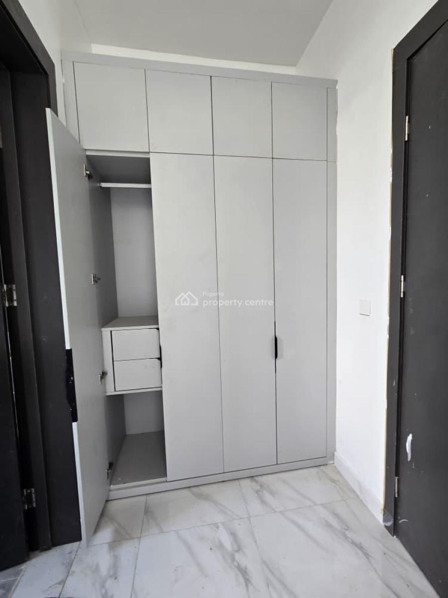 Luxurious and Elegantly Finished 4 Bedroom Semi-detached Duplex + 2bq, Features a Private Elevator Within an Exclusive Neighborhood, Ikoyi, Lagos, Semi-detached Duplex for Sale