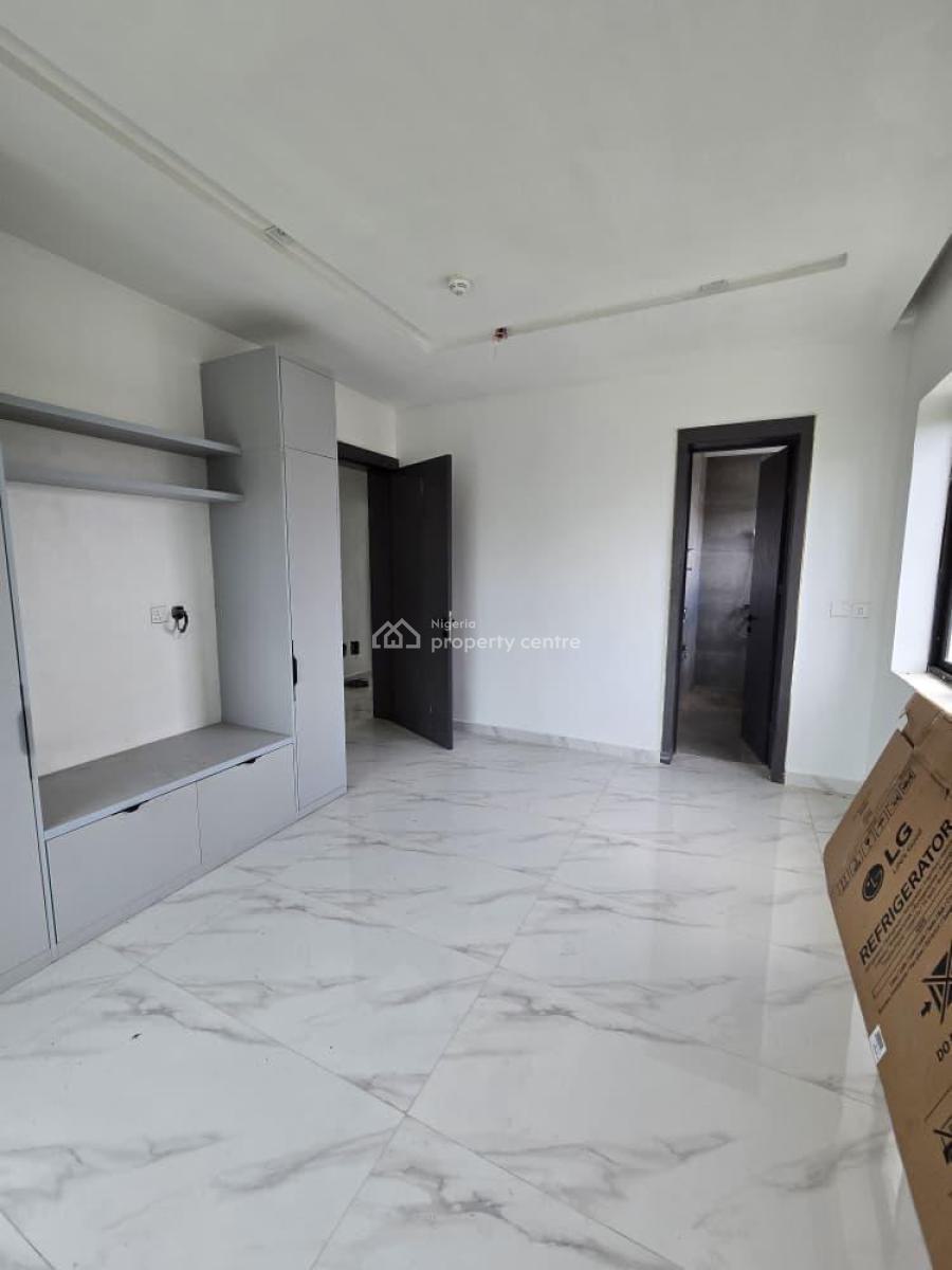 Luxurious and Elegantly Finished 4 Bedroom Semi-detached Duplex + 2bq, Features a Private Elevator Within an Exclusive Neighborhood, Ikoyi, Lagos, Semi-detached Duplex for Sale