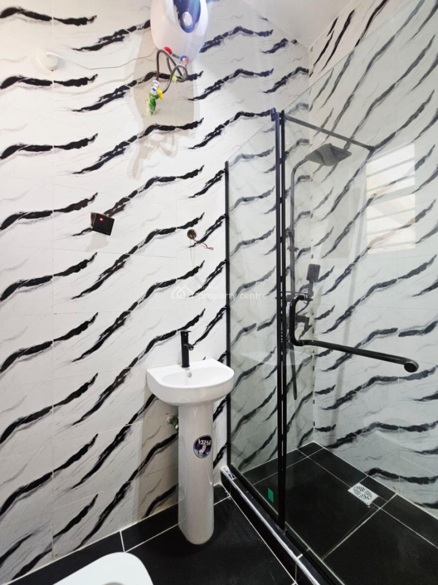 Brand New 5 Bedroom Fully Detached Duplex with a Swimming Pool, Ajah, Lagos, Detached Duplex for Sale