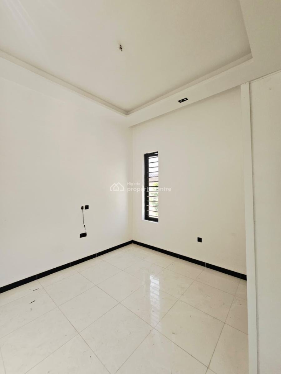 Brand New 5 Bedroom Fully Detached Duplex with a Swimming Pool, Ajah, Lagos, Detached Duplex for Sale
