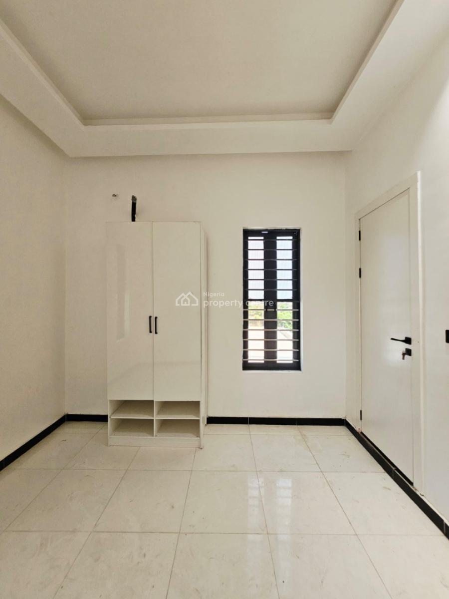 Brand New 5 Bedroom Fully Detached Duplex with a Swimming Pool, Ajah, Lagos, Detached Duplex for Sale