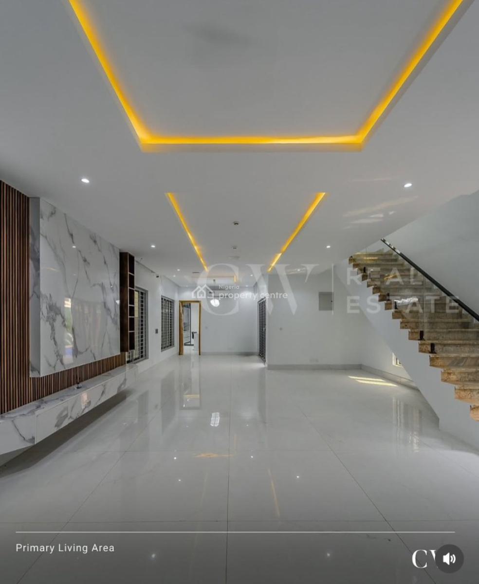 5-bedroom Detached Duplex, Lekki Phase 1, Lekki, Lagos, Detached Duplex for Sale